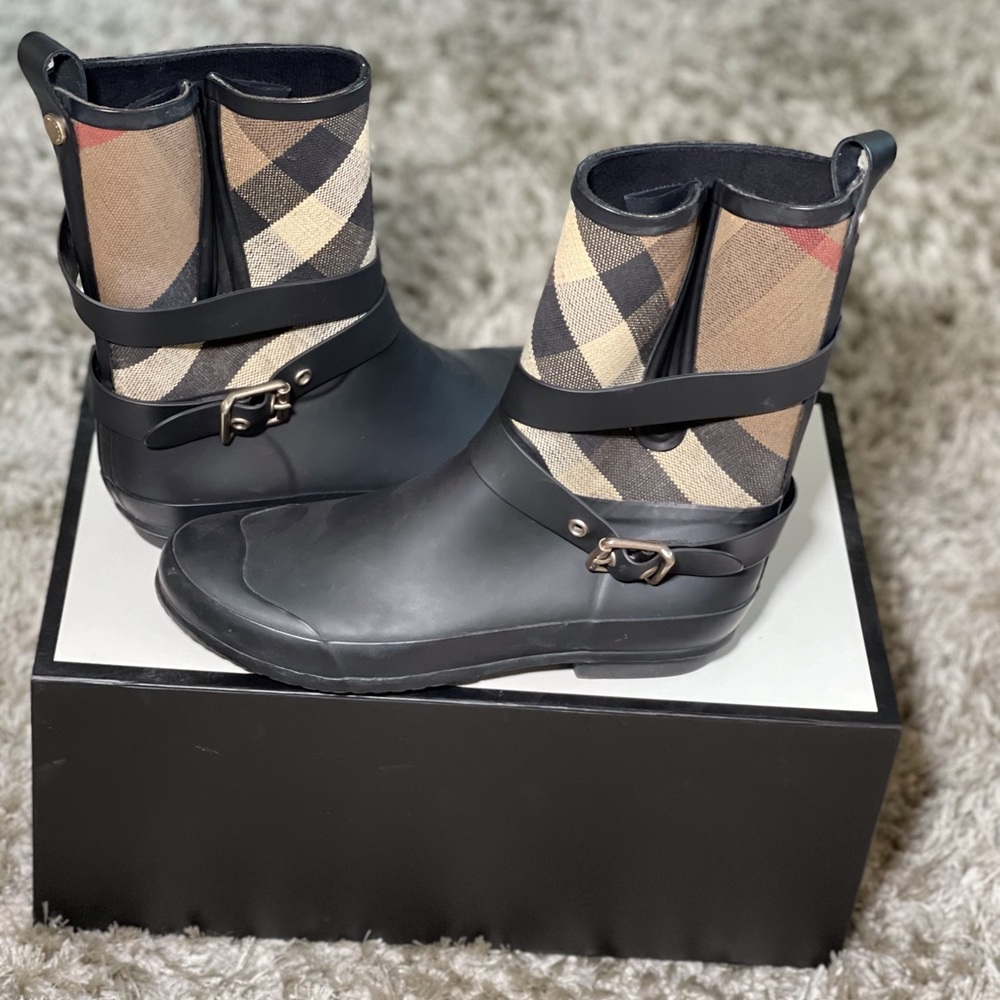 Burberry Holloway Woman’s Rainboot